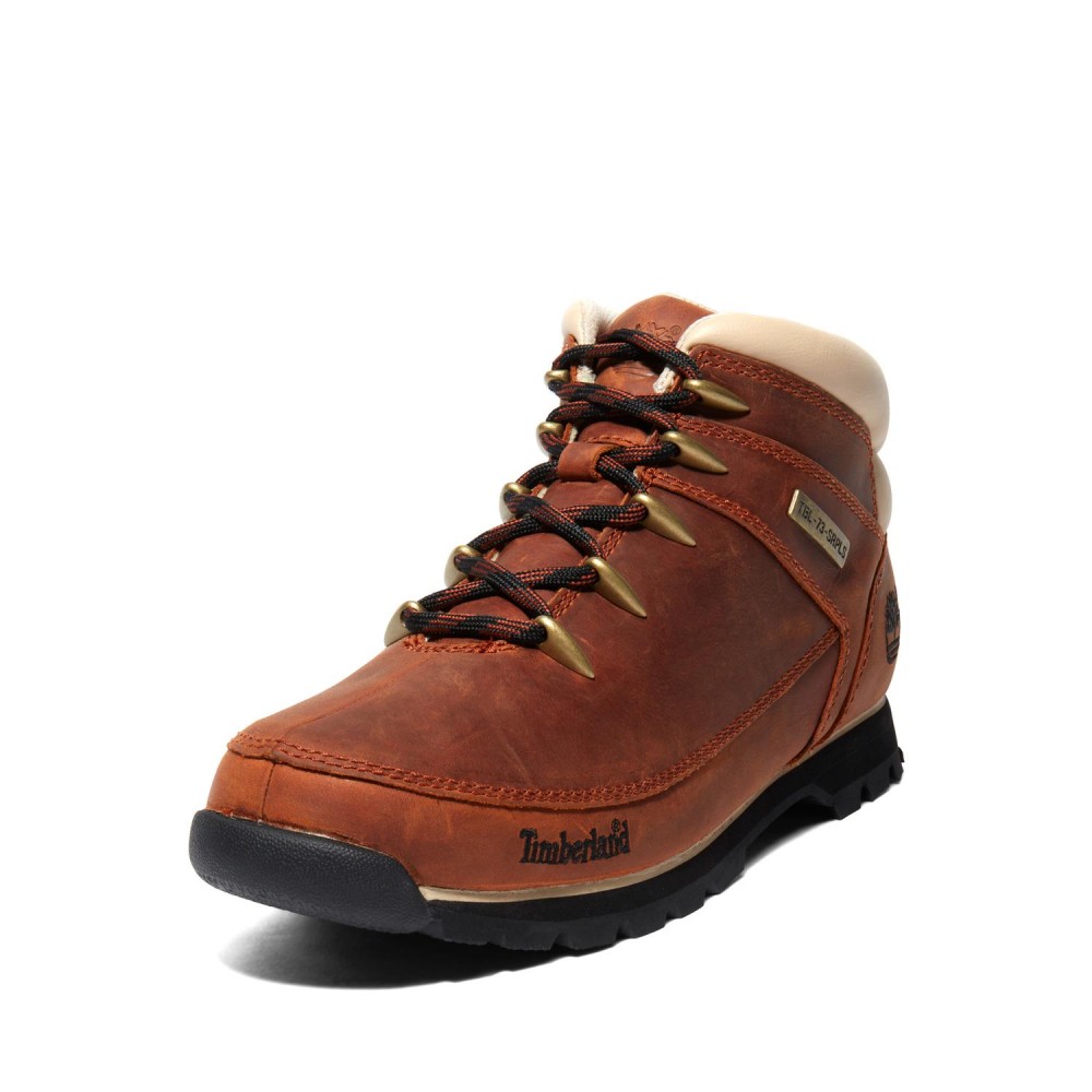 N De Timberland Euro Sprint Mid Hiker Marr N Ya Disponible En