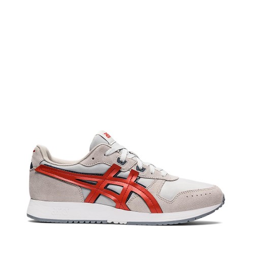 ASICS Lyte Classic gris rojo