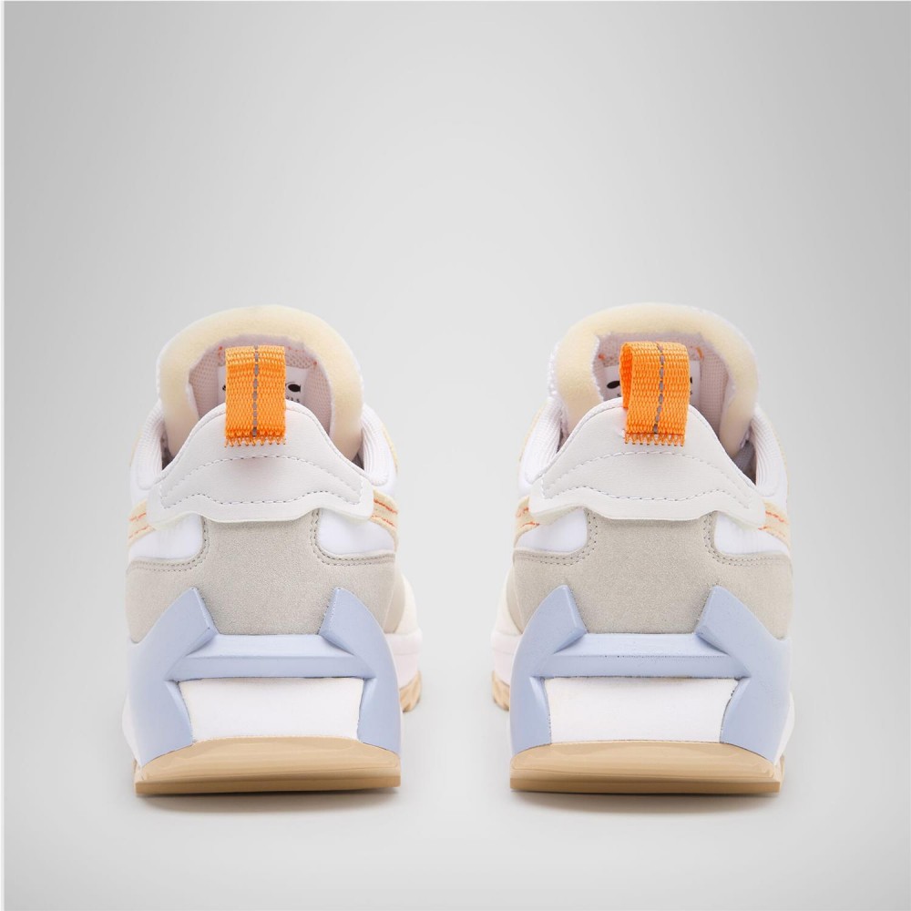 DIADORA Jolly Canvas blanco gris