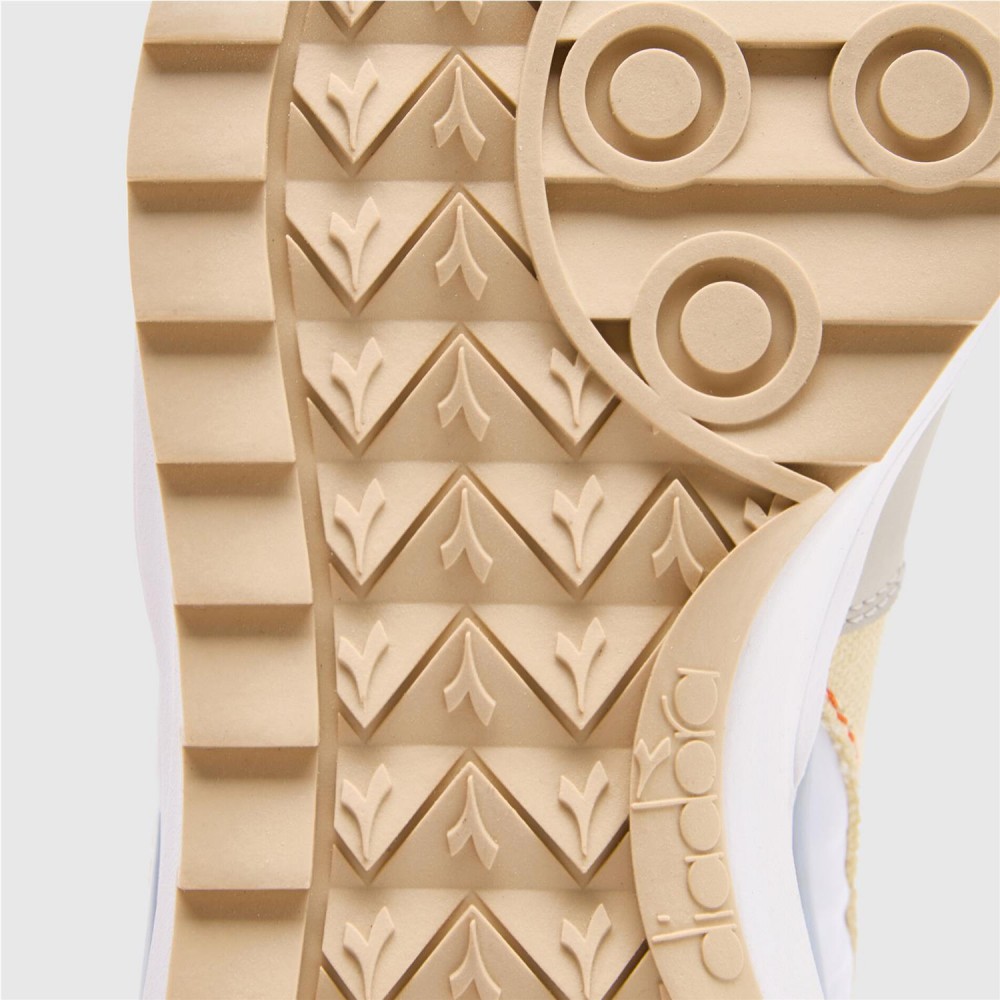 DIADORA Jolly Canvas blanco gris