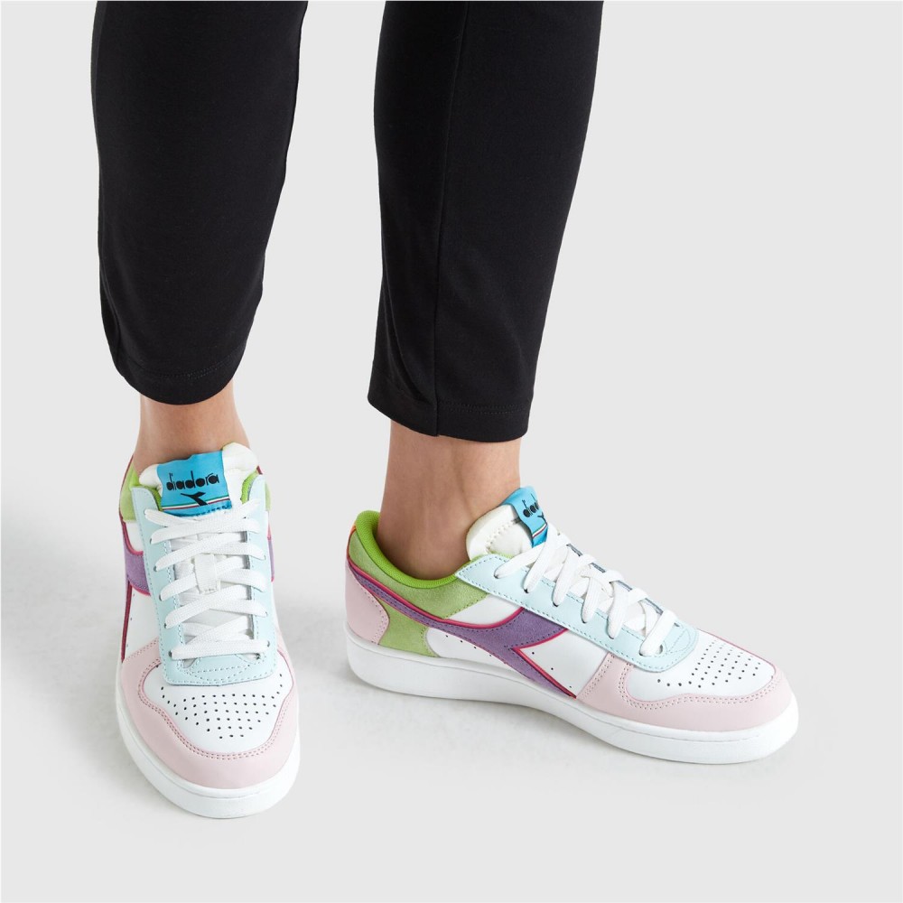 DIADORA Magic Basket low DIADORA Magic Basket low