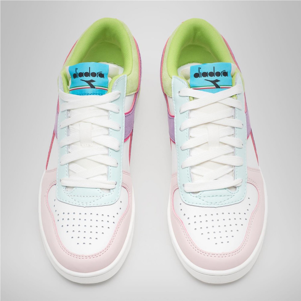 DIADORA Magic Basket low DIADORA Magic Basket low