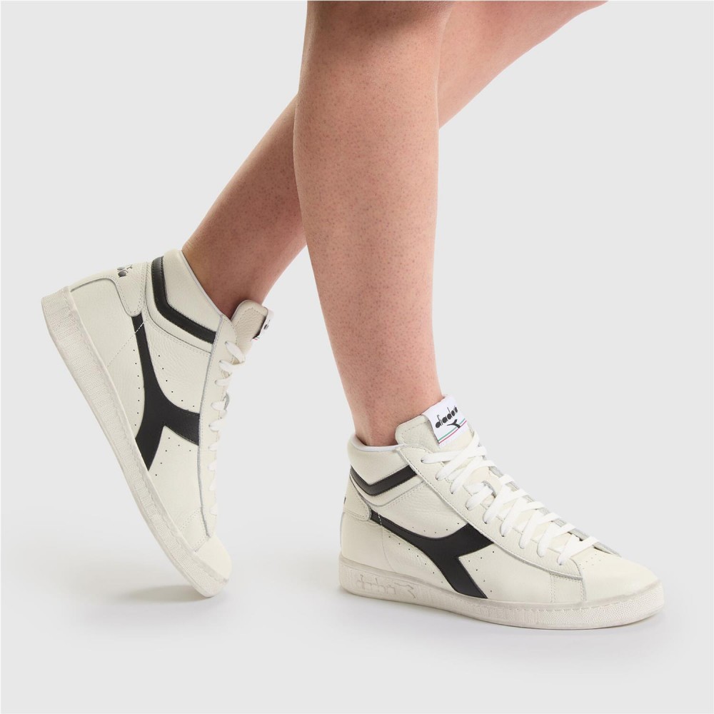 DIADORA Game L High Waxed