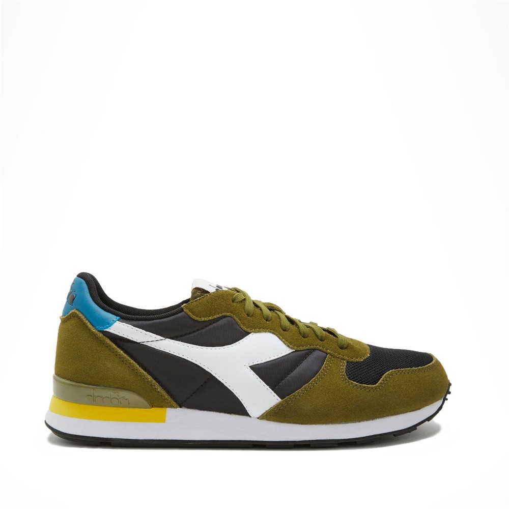 DIADORA Camaro verde negro