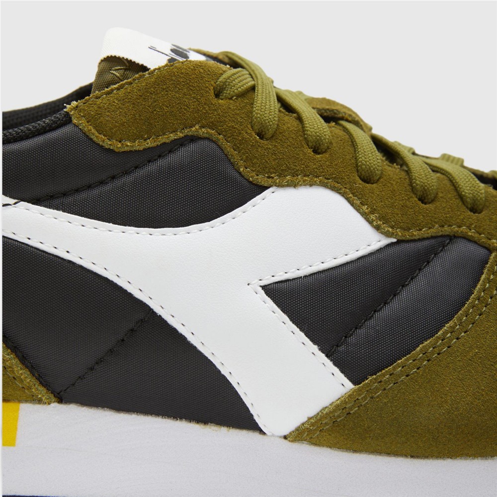 DIADORA Camaro verde negro