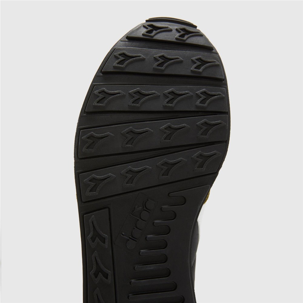 DIADORA Camaro verde negro