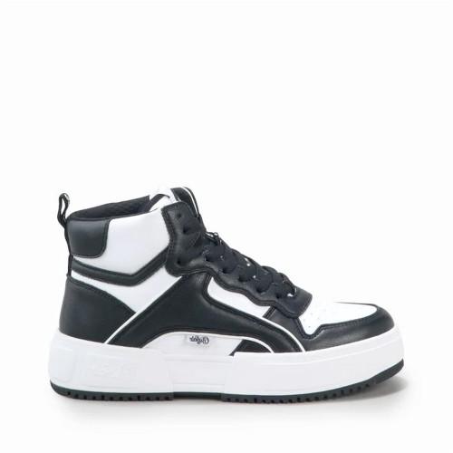 BUFFALO RSE Mid negro