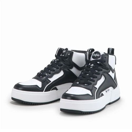 BUFFALO RSE Mid negro 2