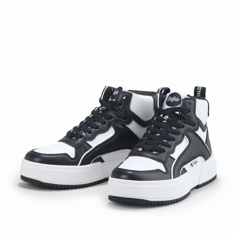 BUFFALO RSE Mid negro BUFFALO RSE Mid negro
