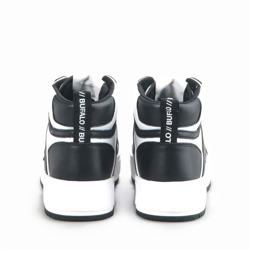 BUFFALO RSE Mid negro BUFFALO RSE Mid negro