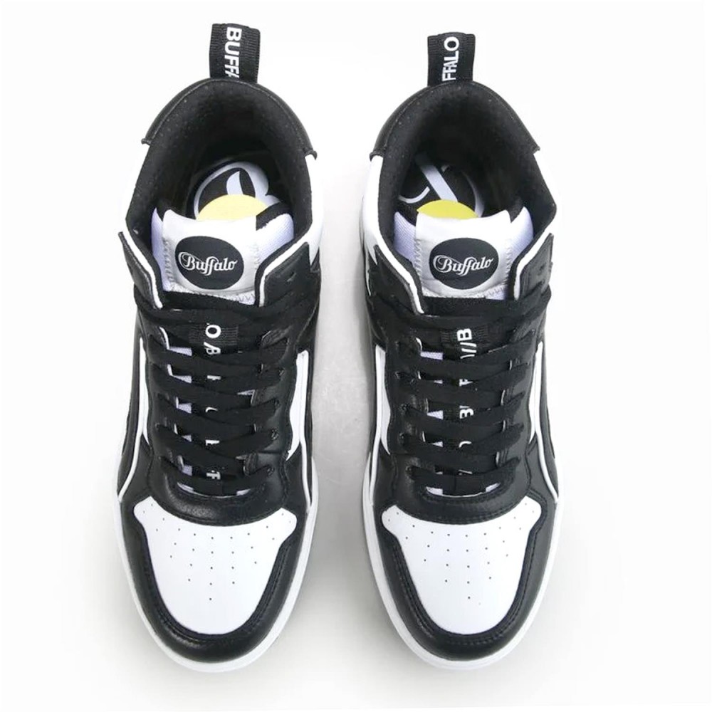 BUFFALO RSE Mid negro BUFFALO RSE Mid negro