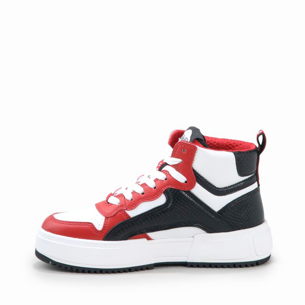 BUFFALO RSE Mid rojo