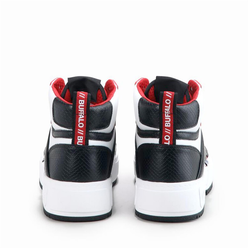 BUFFALO RSE Mid rojo