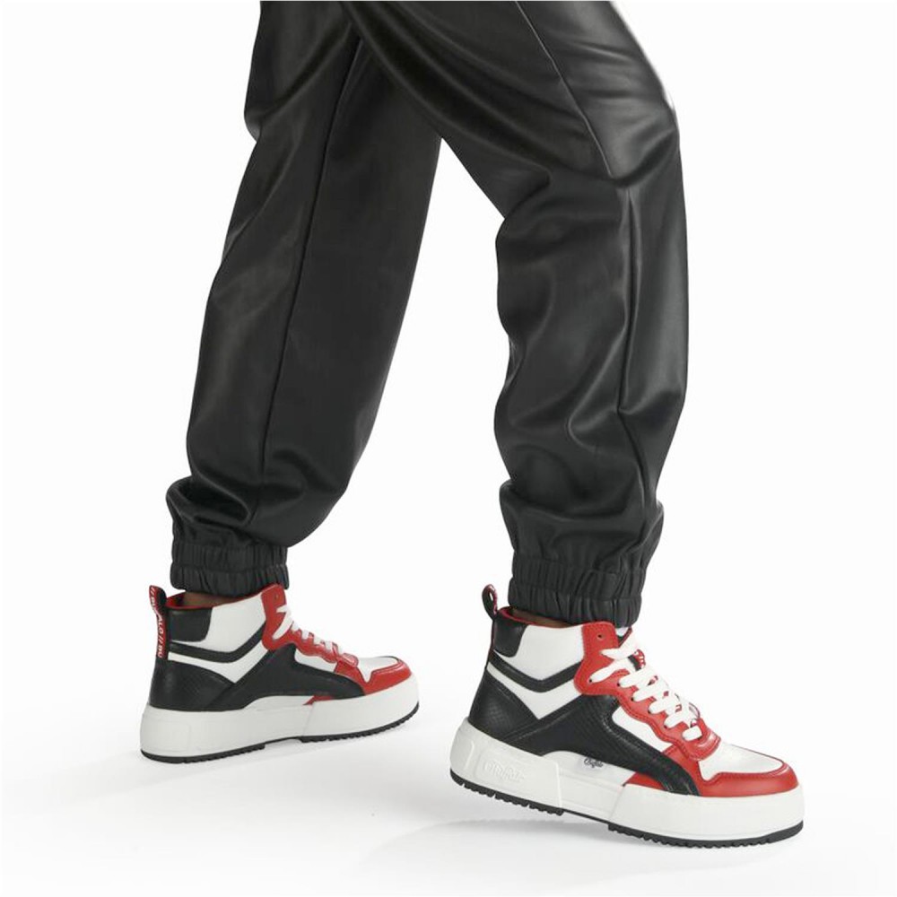 BUFFALO RSE Mid rojo