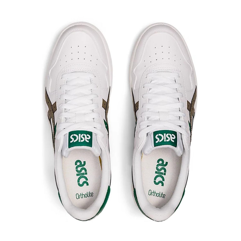 ASICS Japan S blanco verde