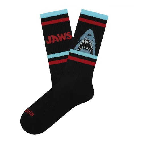 JIMMY LION Athletic Jaws Negro
