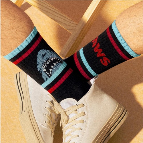JIMMY LION Athletic Jaws Negro 2