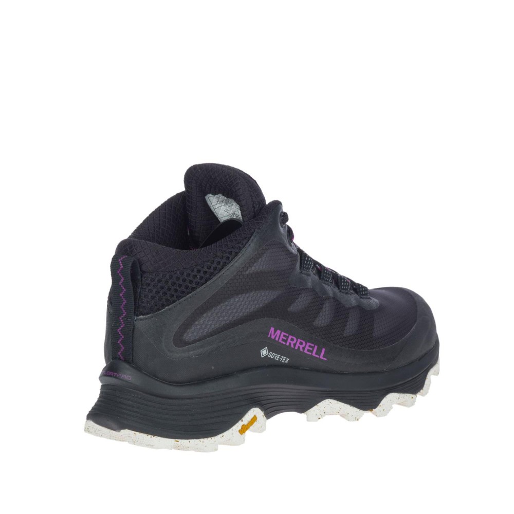 MERRELL Moab Speed Mid GTX/Negro MERRELL Moab Speed Mid GTX/Negro