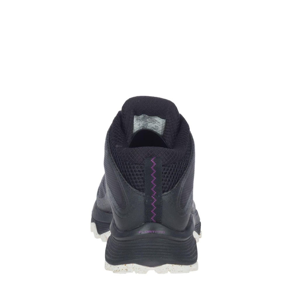 MERRELL Moab Speed Mid GTX/Negro MERRELL Moab Speed Mid GTX/Negro