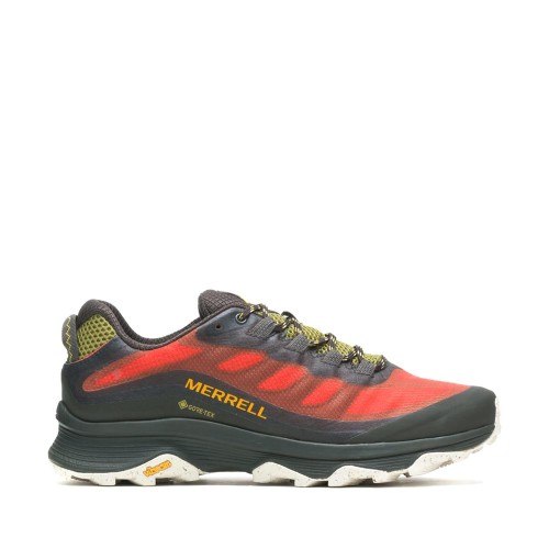 MERRELL Moab Speed GTX/Rojo