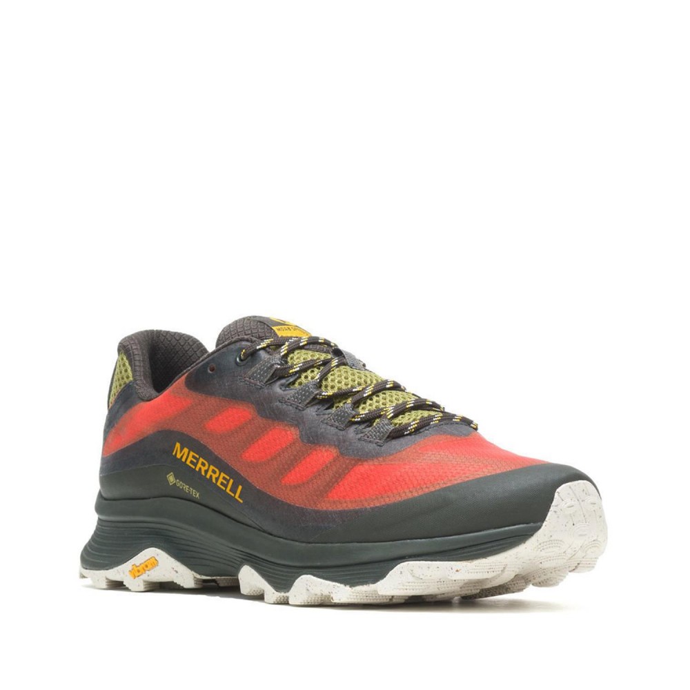 MERRELL Moab Speed GTX/Rojo MERRELL Moab Speed GTX/Rojo