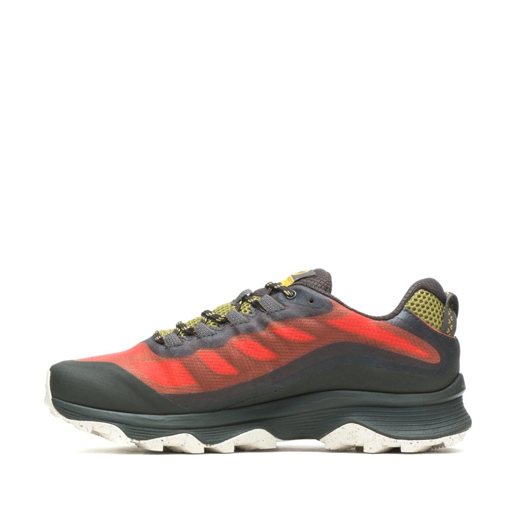 MERRELL Moab Speed GTX/Rojo MERRELL Moab Speed GTX/Rojo