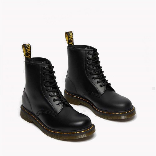 DR. MARTENS 1460 Smooth Negro 2