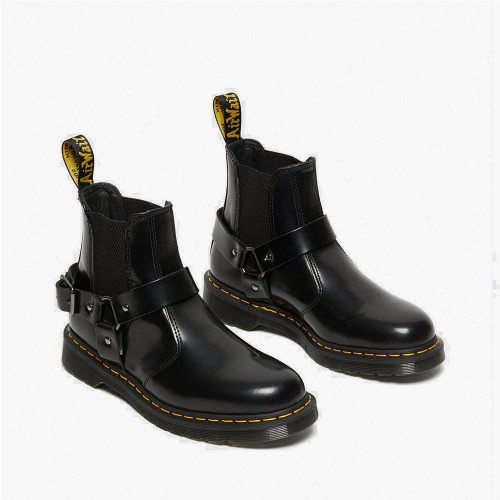 DR. MARTENS Wincox Negro 2