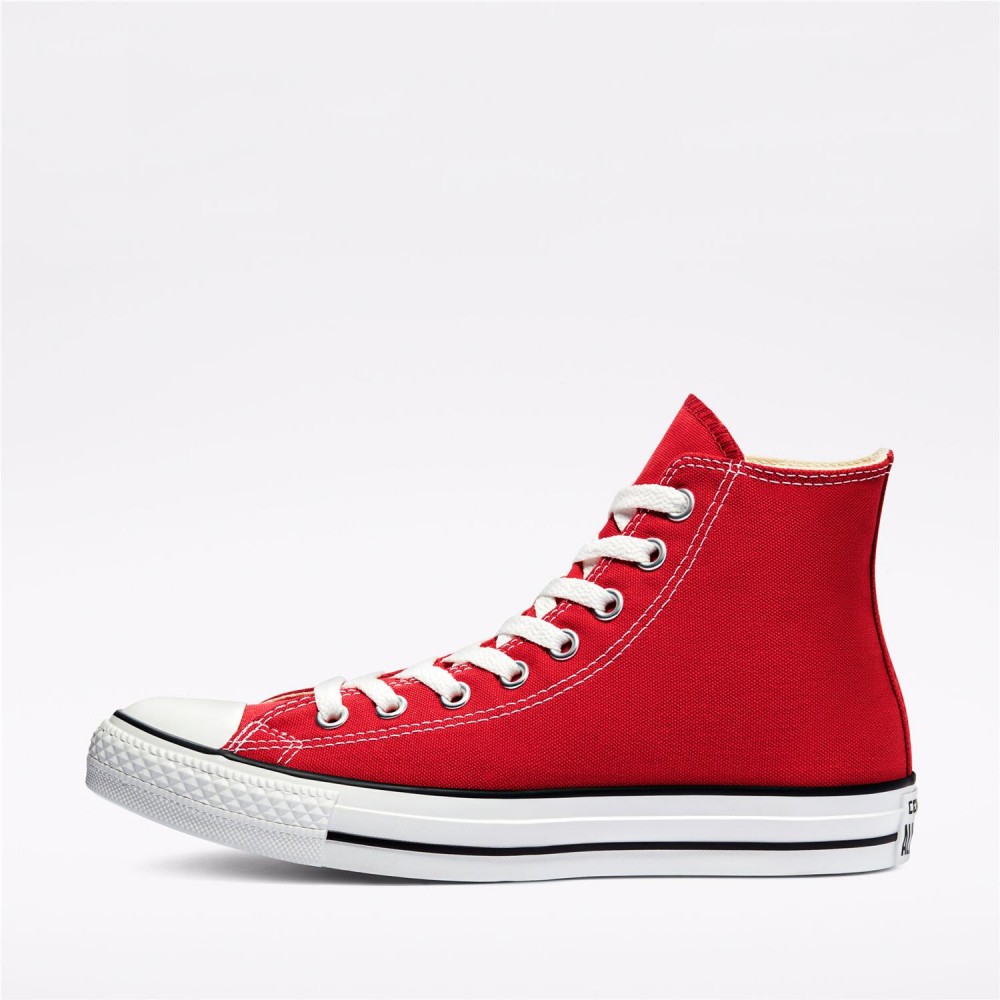 CONVERSE Chuck Taylor All Star Hi rojo