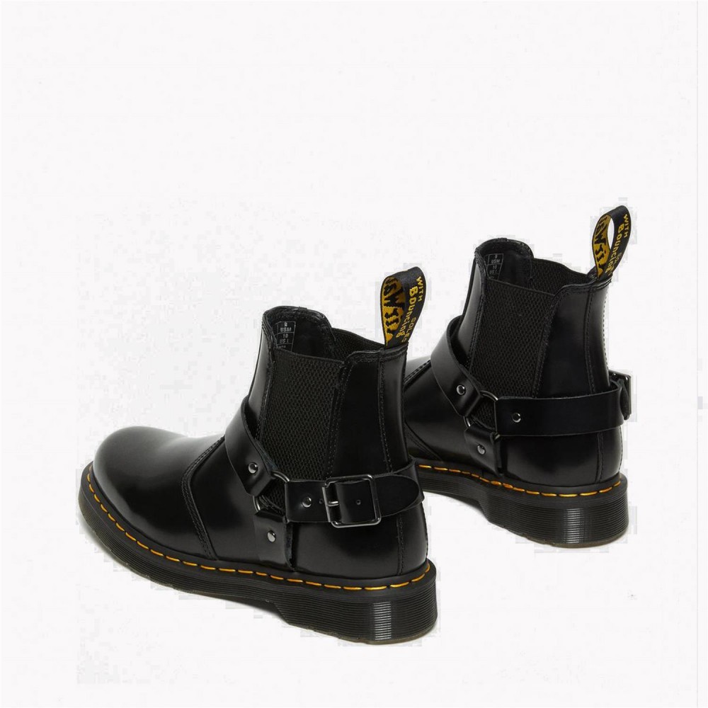 DR. MARTENS Wincox Negro DR. MARTENS Wincox Negro