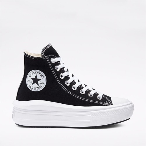 CONVERSE CTAS Move Hi negro