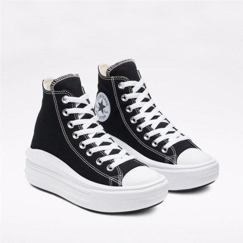 CONVERSE CTAS Move Hi negro 2