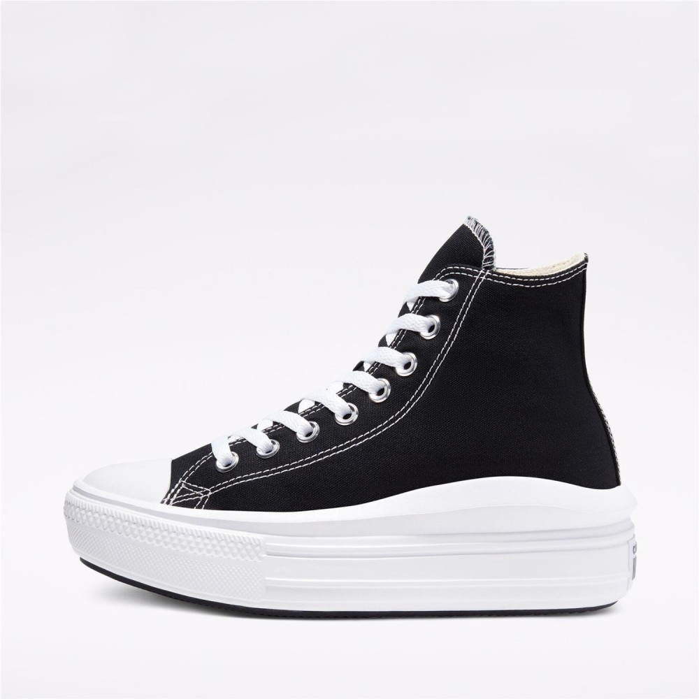 CONVERSE CTAS Move Hi negro CONVERSE CTAS Move Hi negro