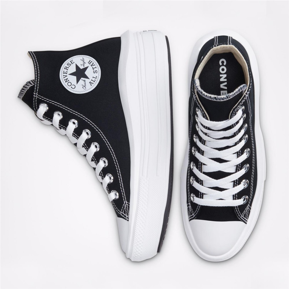 CONVERSE CTAS Move Hi negro CONVERSE CTAS Move Hi negro