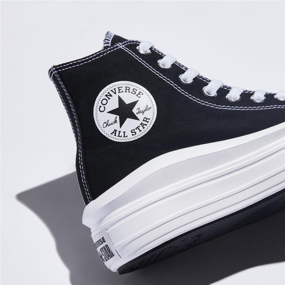 CONVERSE CTAS Move Hi negro CONVERSE CTAS Move Hi negro