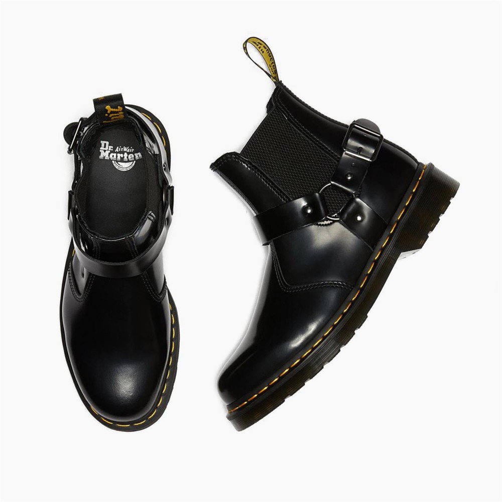 DR. MARTENS Wincox Negro DR. MARTENS Wincox Negro