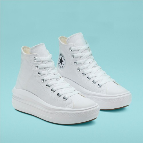 CONVERSE CTAS Move Hi blanco 2