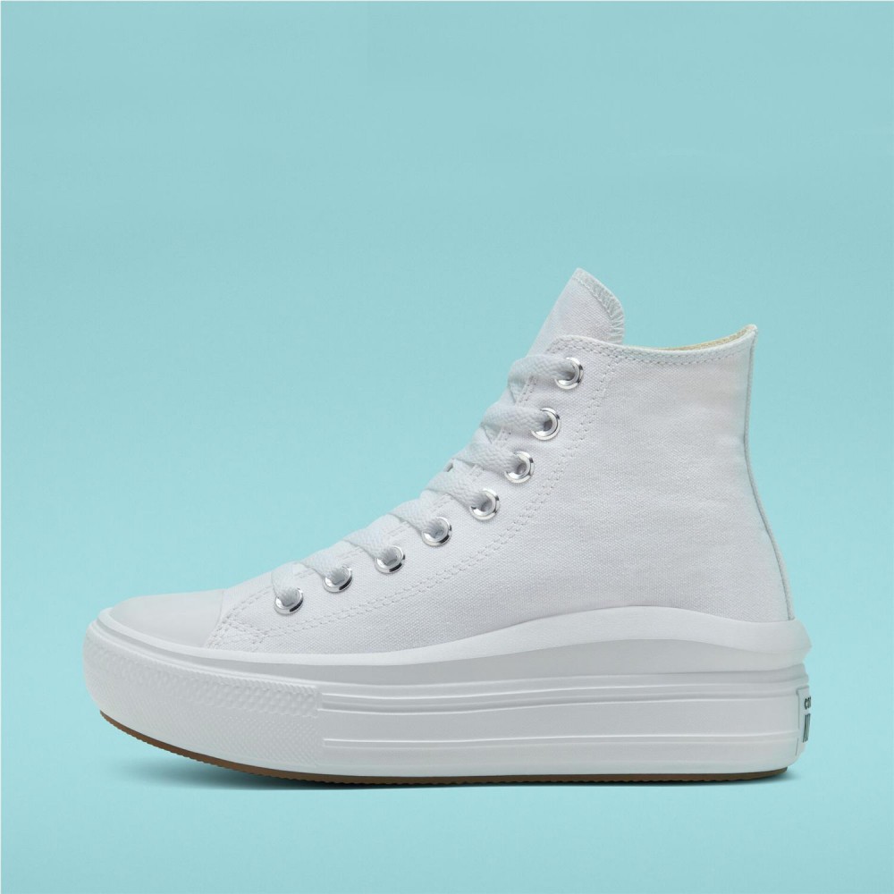 CONVERSE CTAS Move Hi blanco CONVERSE CTAS Move Hi blanco