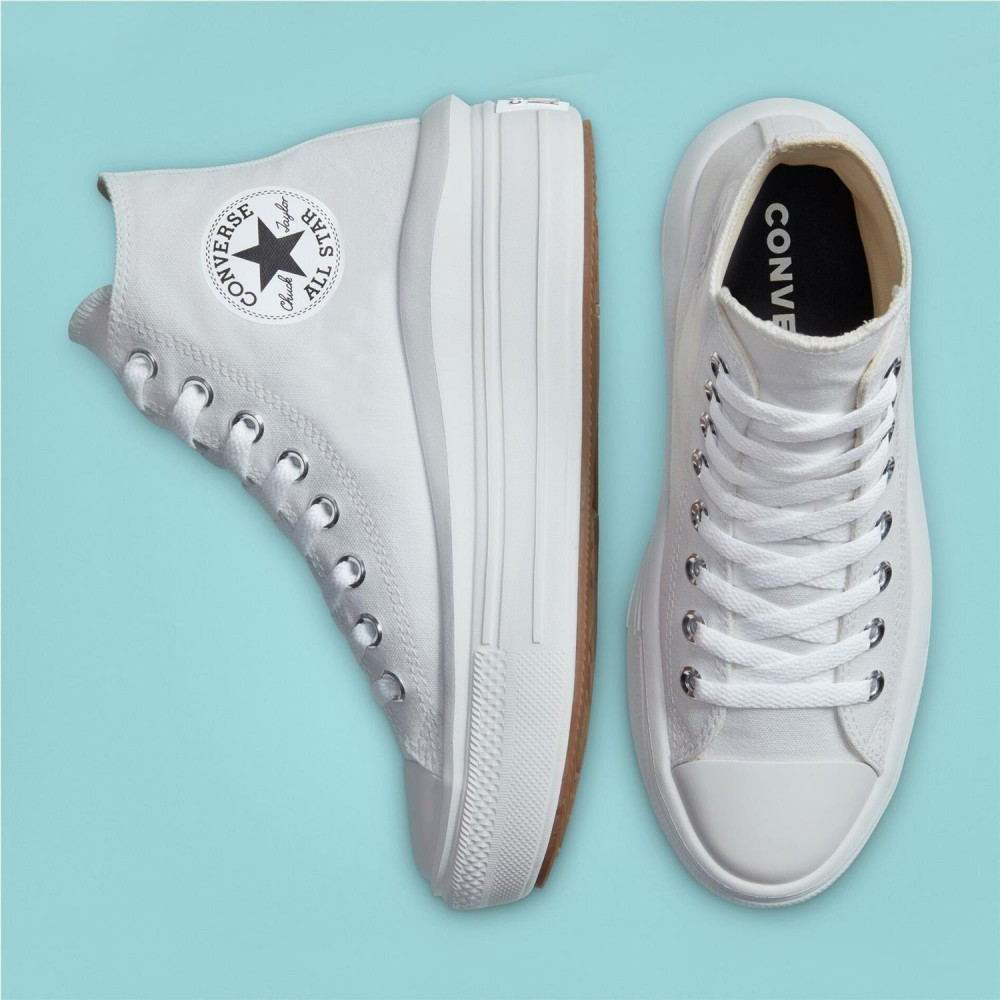 CONVERSE CTAS Move Hi blanco CONVERSE CTAS Move Hi blanco