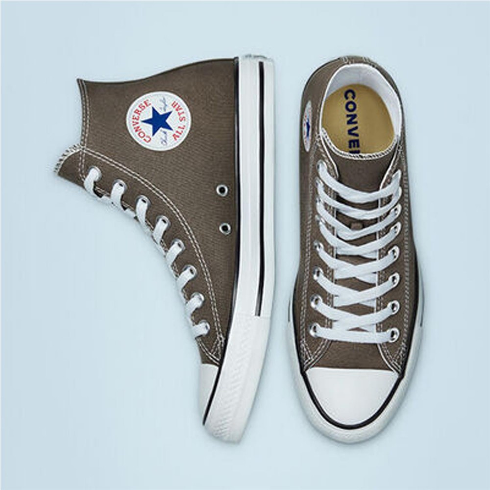 CONVERSE Chuck Taylor All Star Hi gris