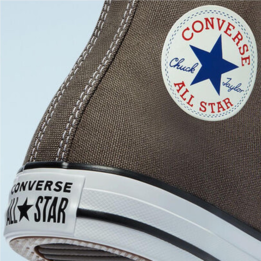 CONVERSE Chuck Taylor All Star Hi gris