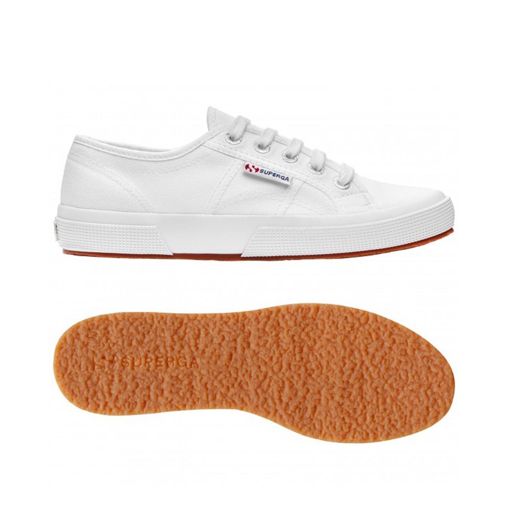 SUPERGA 2750 Cotu Classic blanco