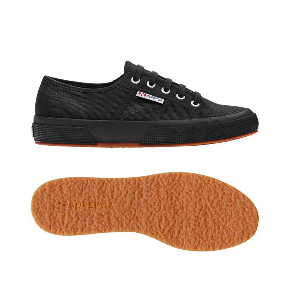 SUPERGA 2750 Cotu Classic negro SUPERGA 2750 Cotu Classic negro