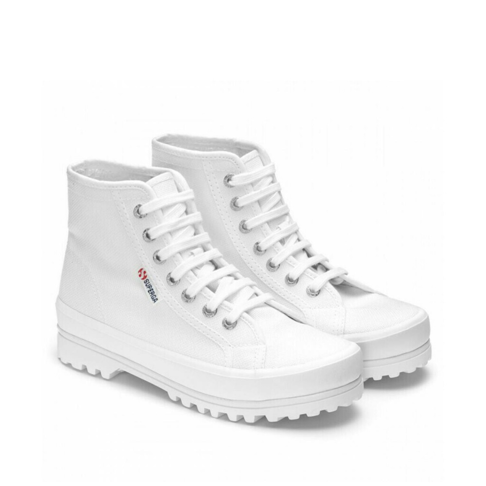 SUPERGA 2341 Alpina Cotu blanco