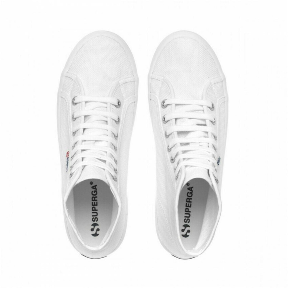 SUPERGA 2341 Alpina Cotu blanco