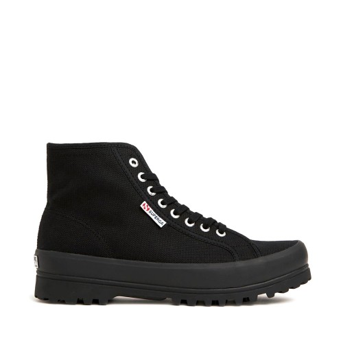 SUPERGA 2341 Alpina Cotu negro