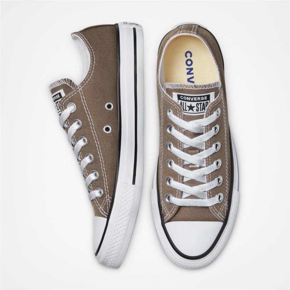 CONVERSE Chuck Taylor All Star Low gris CONVERSE Chuck Taylor All Star Low gris