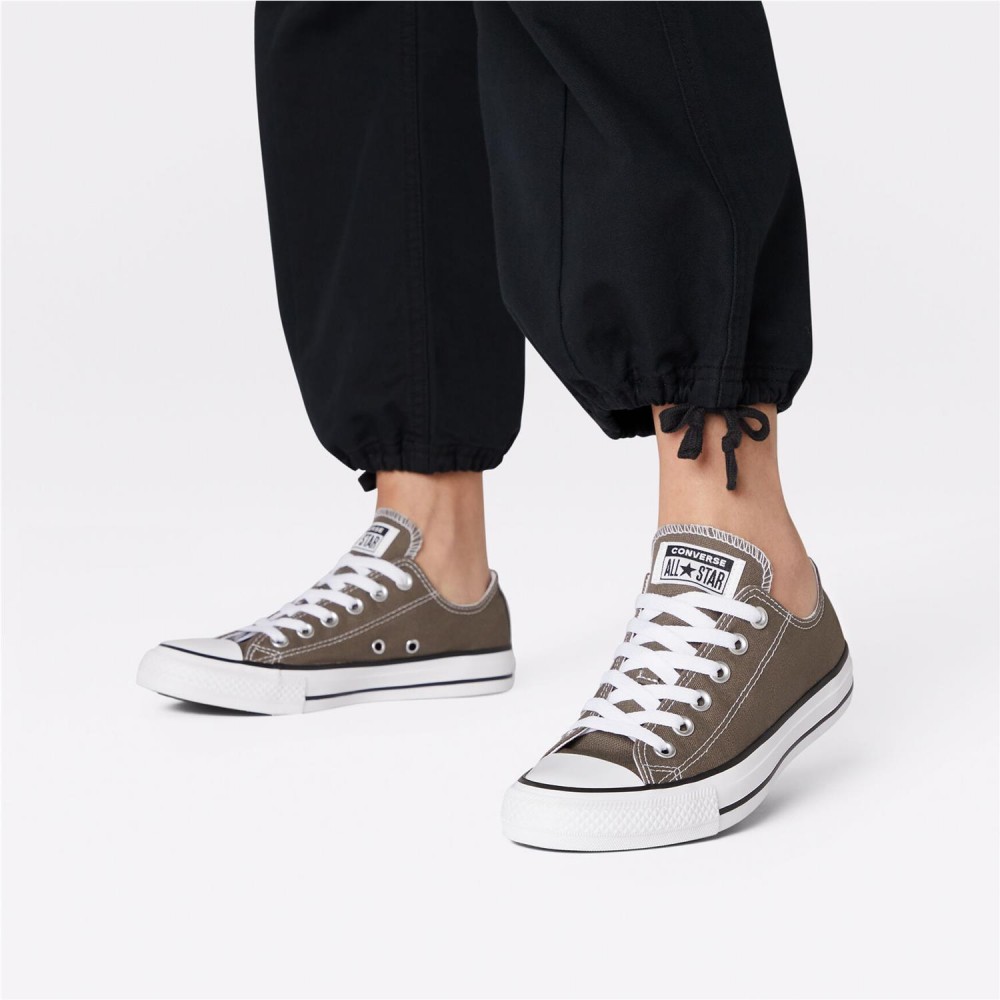CONVERSE Chuck Taylor All Star Low gris CONVERSE Chuck Taylor All Star Low gris