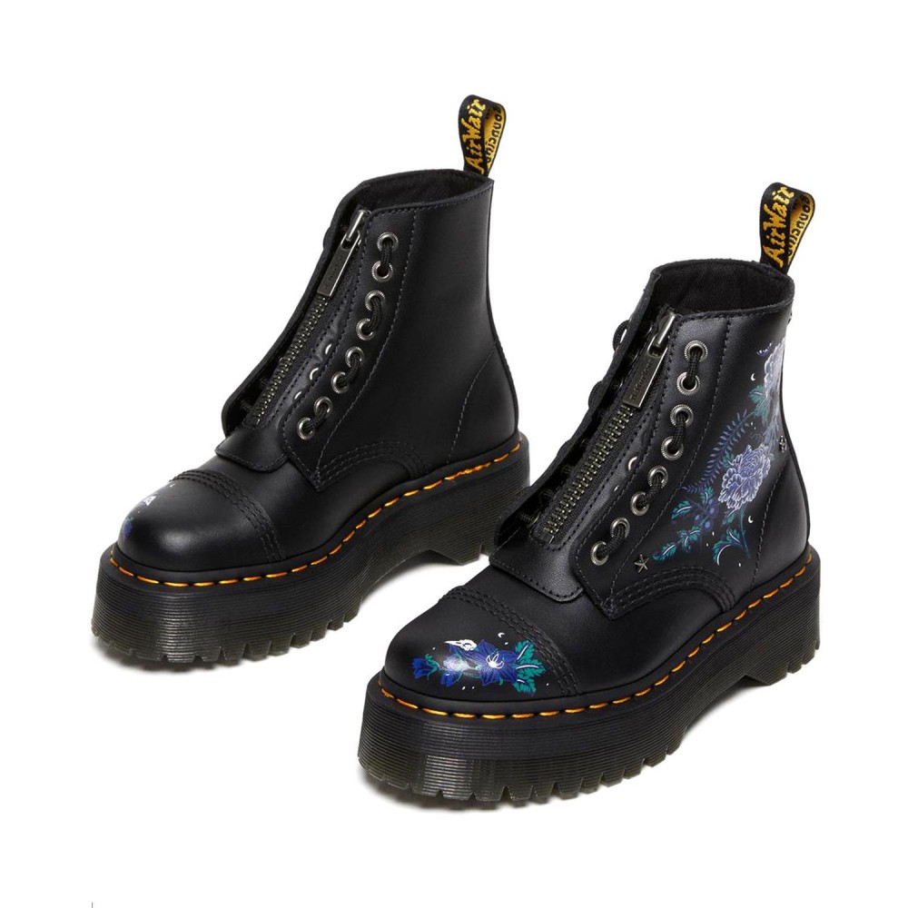 DR. MARTENS Sinclair Floral Mystic...