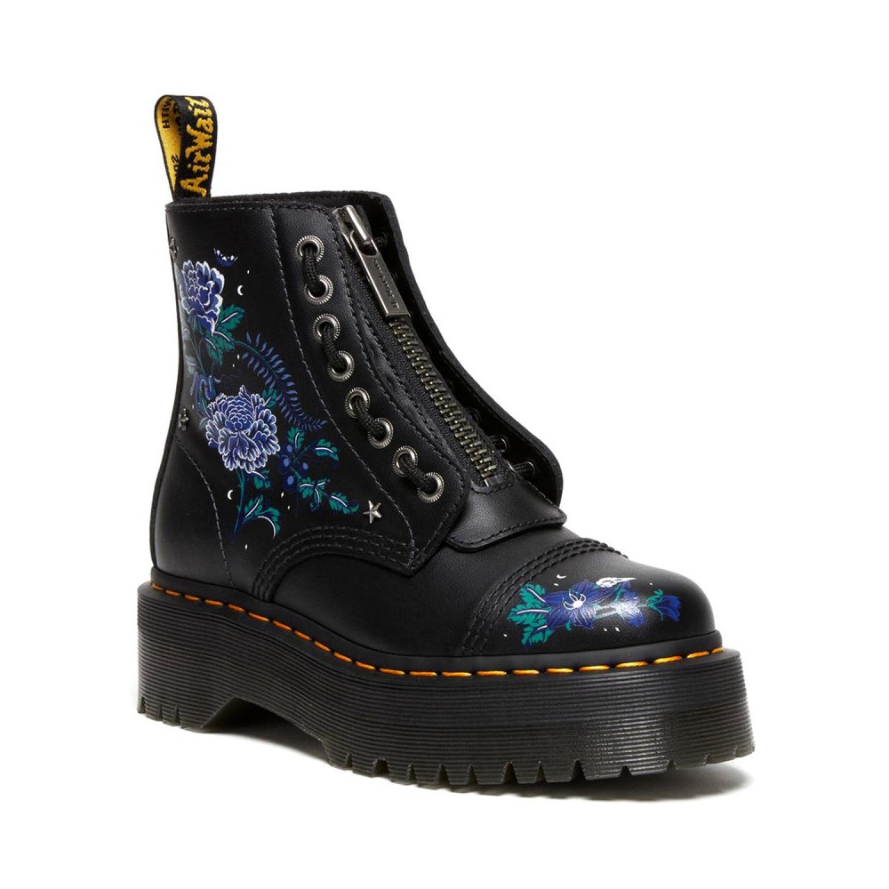DR. MARTENS Sinclair Floral Mystic...